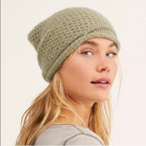 Free People Dreamland Knit Beanie